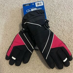 Woman’s winter gloves size large, NWT